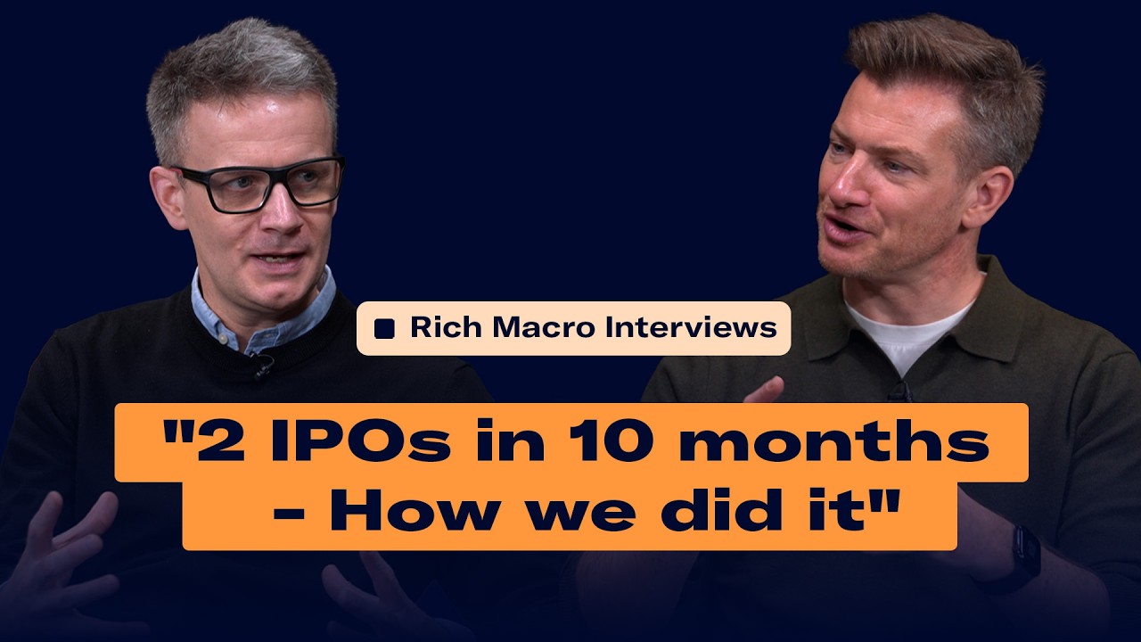 IG UK: CEO Rings London Stock Exchange Bell